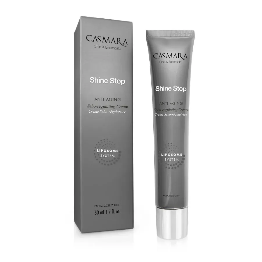 Kem chống lão hóa, kiểm soát mụn Casmara Anti-Aging Sebo-Regulating Cream 50ml (R)