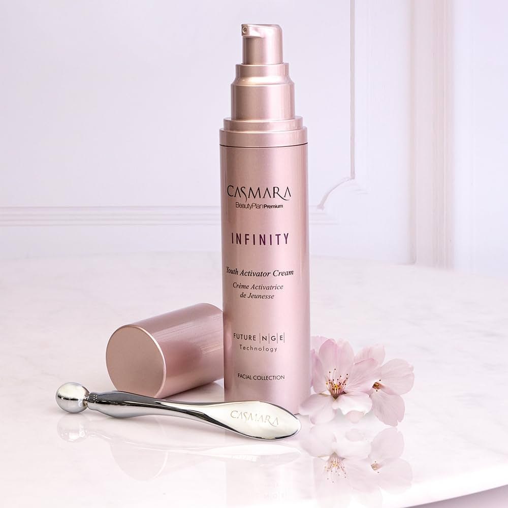 Kem trẻ hóa nội sinh đa tầng Casmara Infinity Youth Activator Cream 50ml (R)