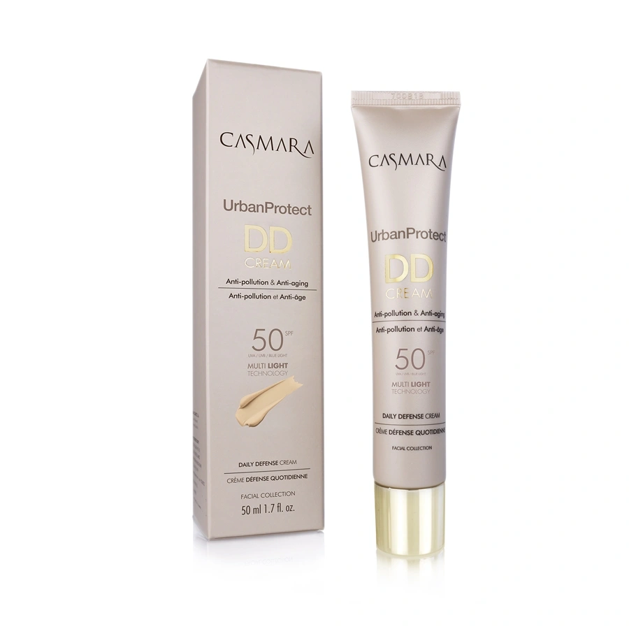 KCN | Casmara Dd Urban Protect SPF 50 | 50 ml