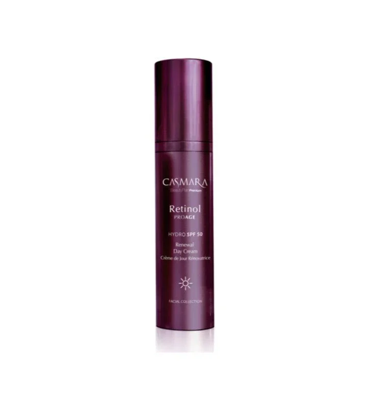 Kem dưỡng bảo vệ chống lão hóa Retinol SPF 50 Casmara Retinol ProAge Renewal Day Cream SPF 50 50ml (R)