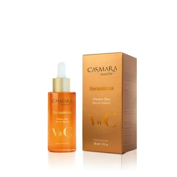 Serum | Casmara Vit C Sensations Vitamin Shot | 50 ml