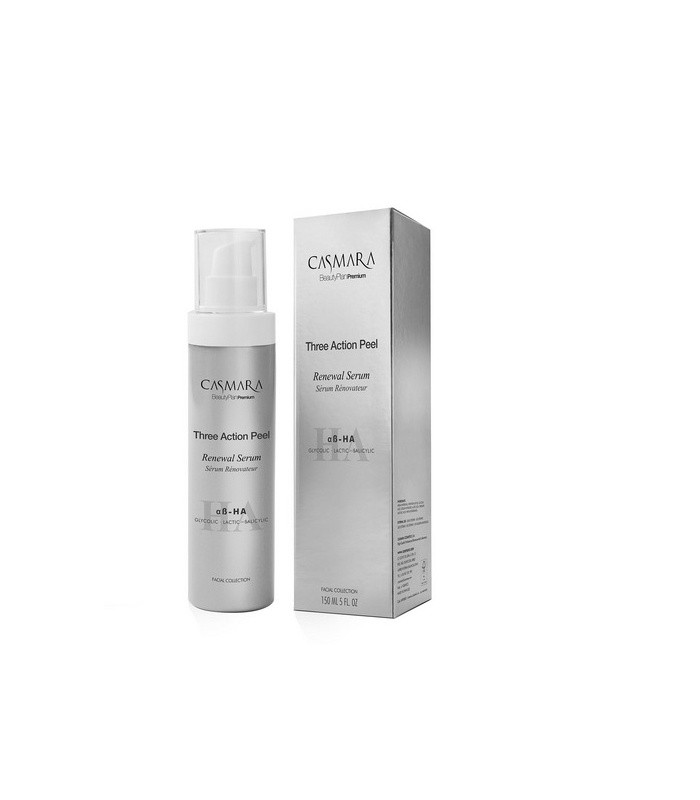 Tẩy da chết 3 cấp độ Casmara Three Action Peel 150ml (R)