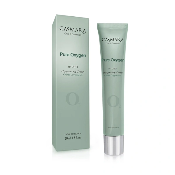 Kem Dưỡng Ẩm | Casmara Hydro Oxygenating | 50 ml
