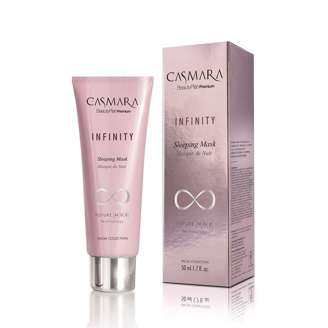 Mặt nạ ngủ trẻ hóa Casmara Infinity Sleeping Mask 50ml (R)