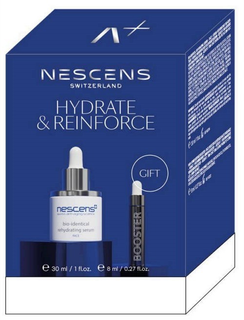 Combo Dưỡng Ẩm | Nescens Hydrate And Reinforce