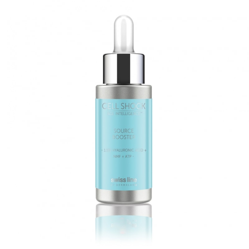 Booster HA Cấp Nước Chuyên Sâu | Swiss Line Cs Ai Source | 20 ml