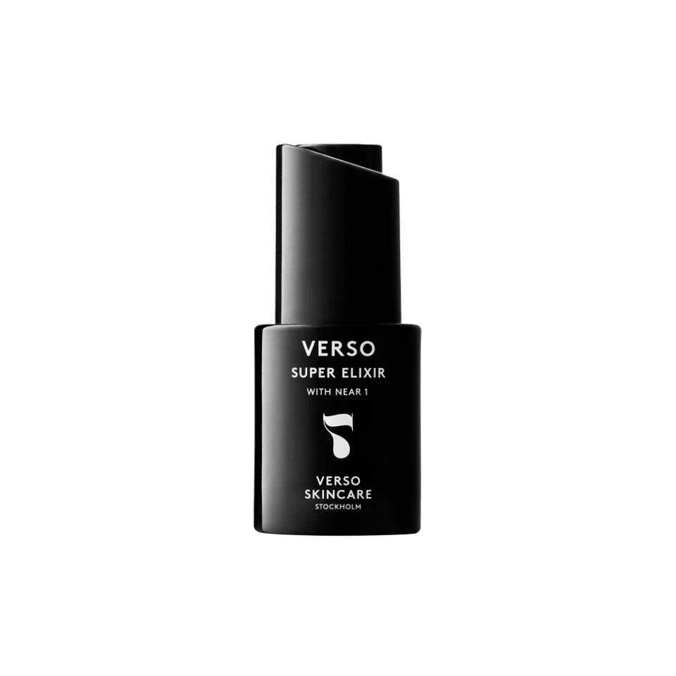 Dầu dưỡng toàn năng giúp làm sáng khỏe và trẻ hoá da toàn diện Verso Super Elixir 30ml (R) (HSD: 12/27)