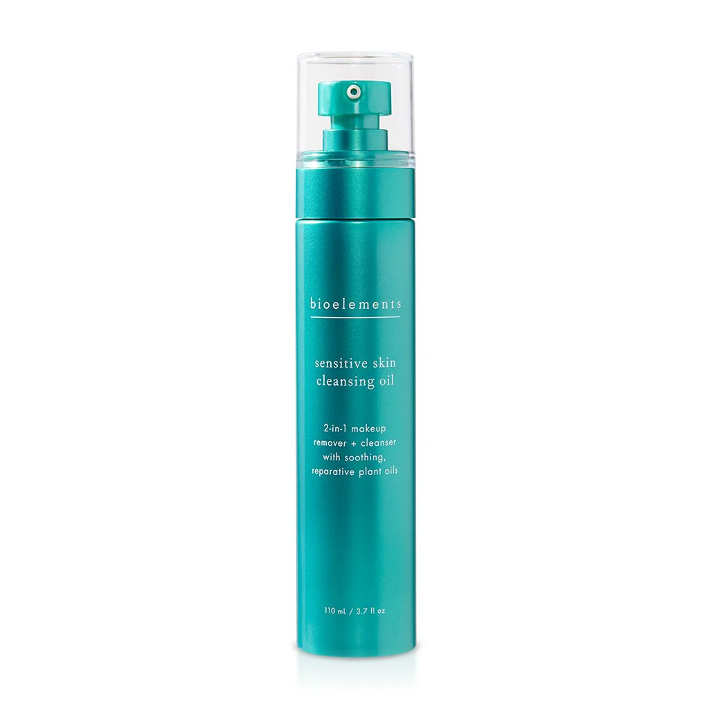 Dầu tẩy trang Bioelements Sensitive Skin Cleansing Oil 237ml (R) (HSD: 3/28)