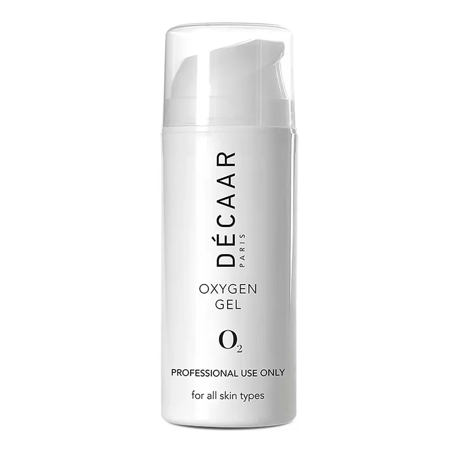 Gel dưỡng dẫn xuất oxy tươi Decaar Oxygen Gel 100ml (R) (HSD: 11/27)