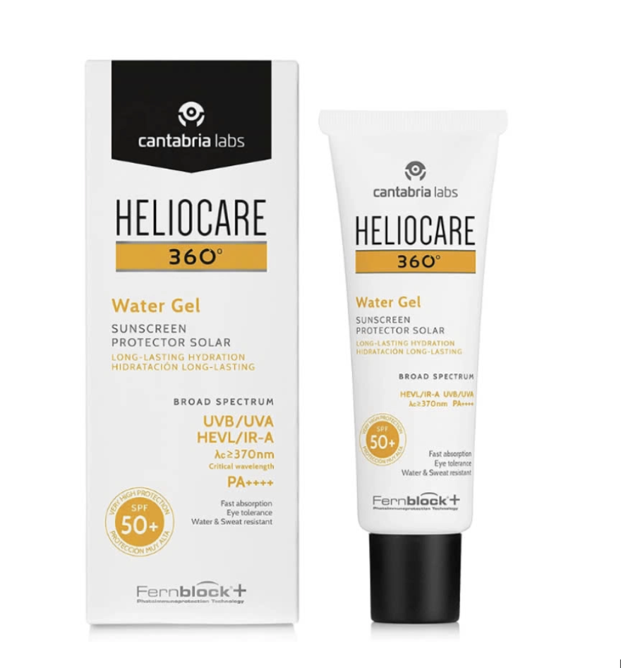 KCN | Heliocare 360 Water Gel SPF50 Plus | 50 ml