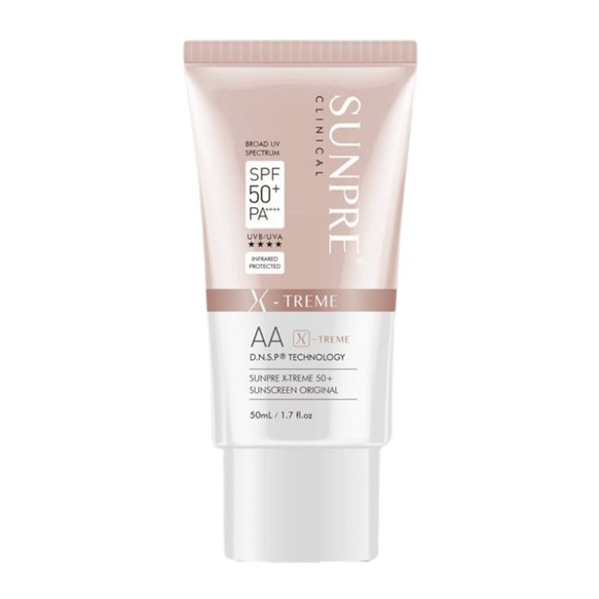 Kem Chống Nắng Không Màu Mona Frema AA X-Treme SPF 50+ 50ml (R) (HSD: 11/27)