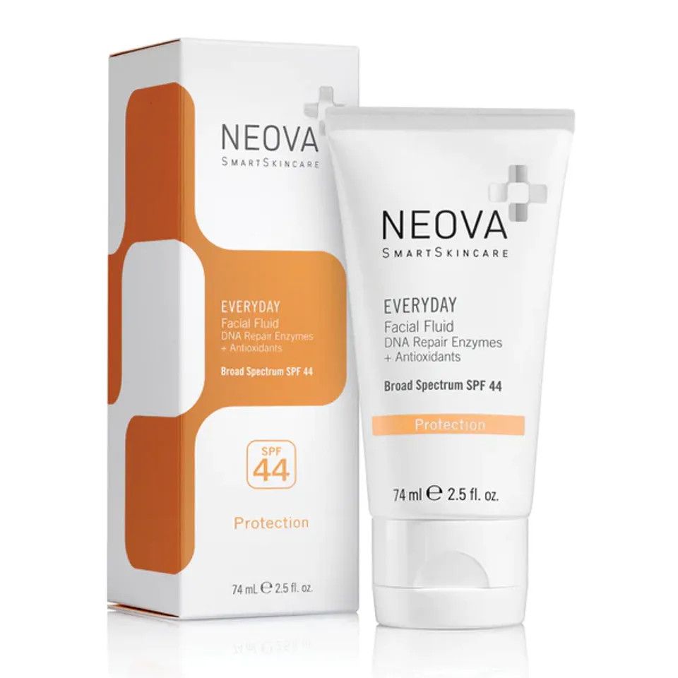 Kem Chống Nắng Chứa DNA Bảo Vệ Da | Neova Everyday Broad Spectrum SPF 44 | 74 ml | (01/28)