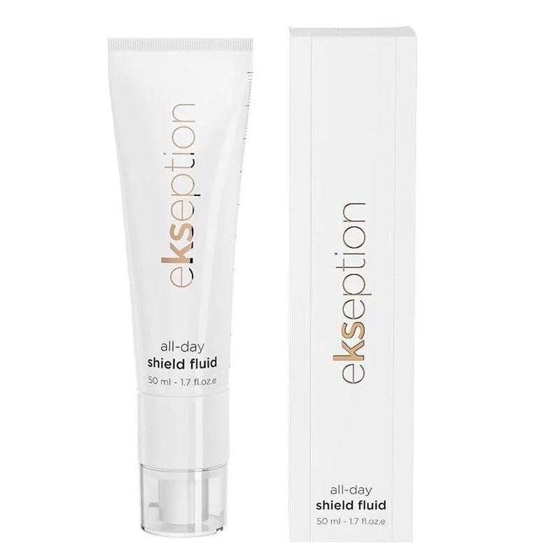 Kem chống nắng ngăn lão hóa Ekseption All Day Shield SPF50 50ml (R) (HSD: 8/29)
