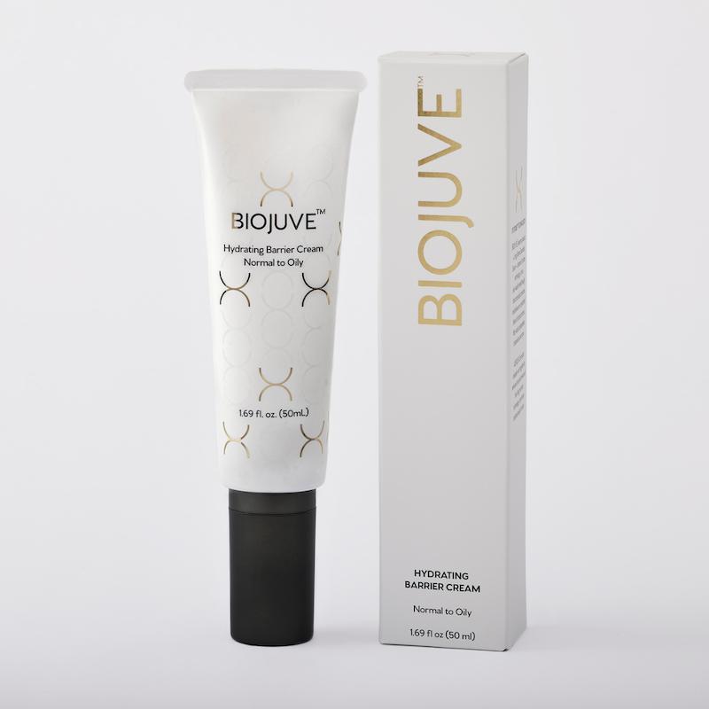 Kem dưỡng ẩm đa nhiệm cho Da thường - Da dầu BioJuve Hydrating Barrier Creams (Normal to Oil) 50ml (R) (HSD: 7/26)