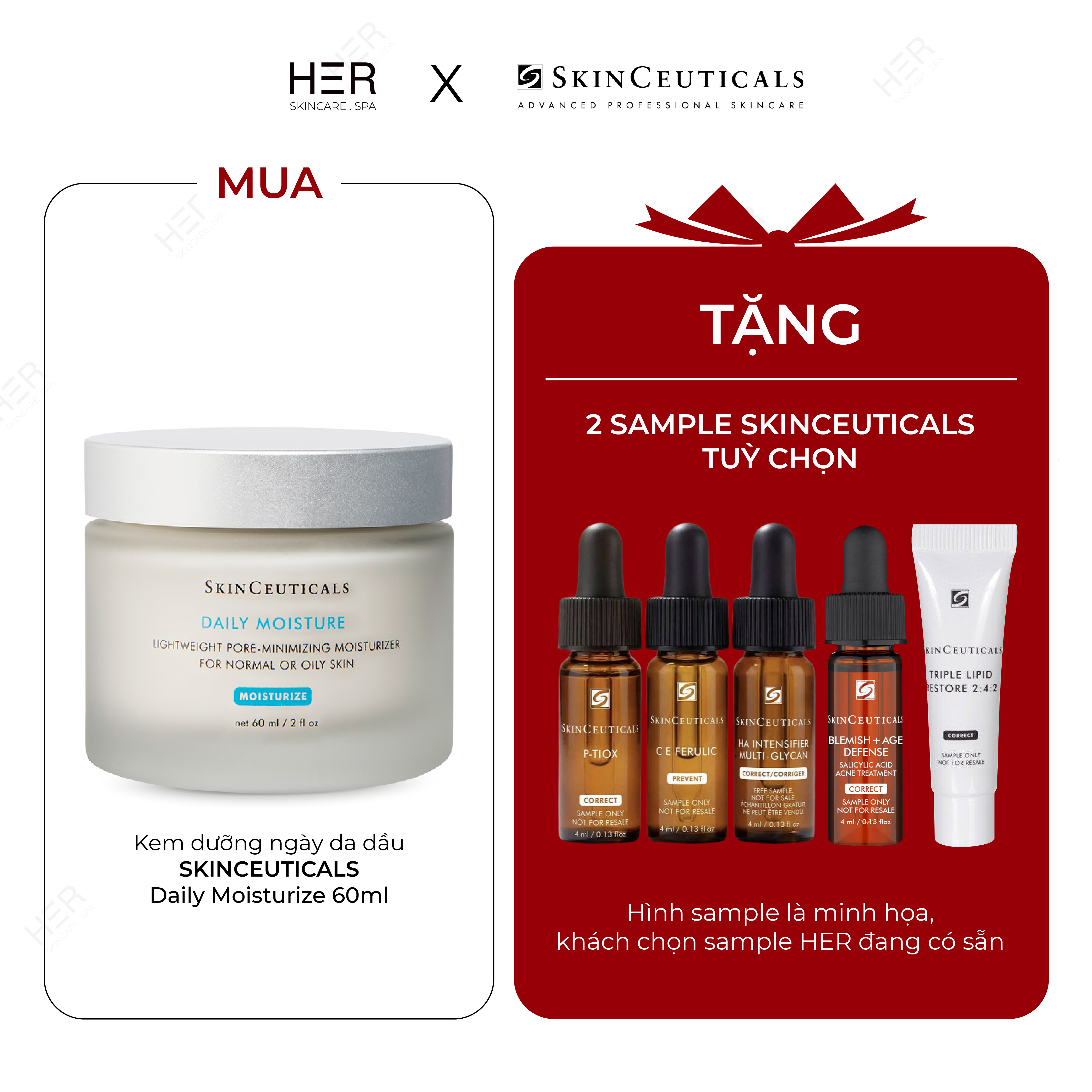 Kem Dưỡng Ẩm Hằng Ngày | SkinCeuticals Daily Moisture | 60 ml