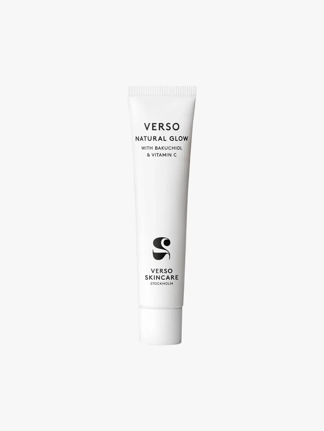 Kem dưỡng ngày làm sáng da Verso Natural Glow 40ml (R) (HSD: 5/27)