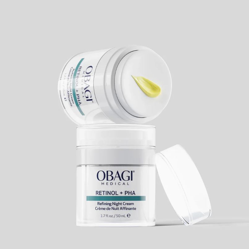 Kem Dưỡng Phục Hồi Trẻ Hóa | Obagi Medical Retinol Plus PHA | 50 ml