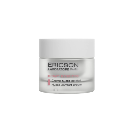Kem Giữ Ẩm Làm Dịu Ban Ngày | Ericson Laboratoire Biom Plus Sensitive Hydra Comfort | 50 ml