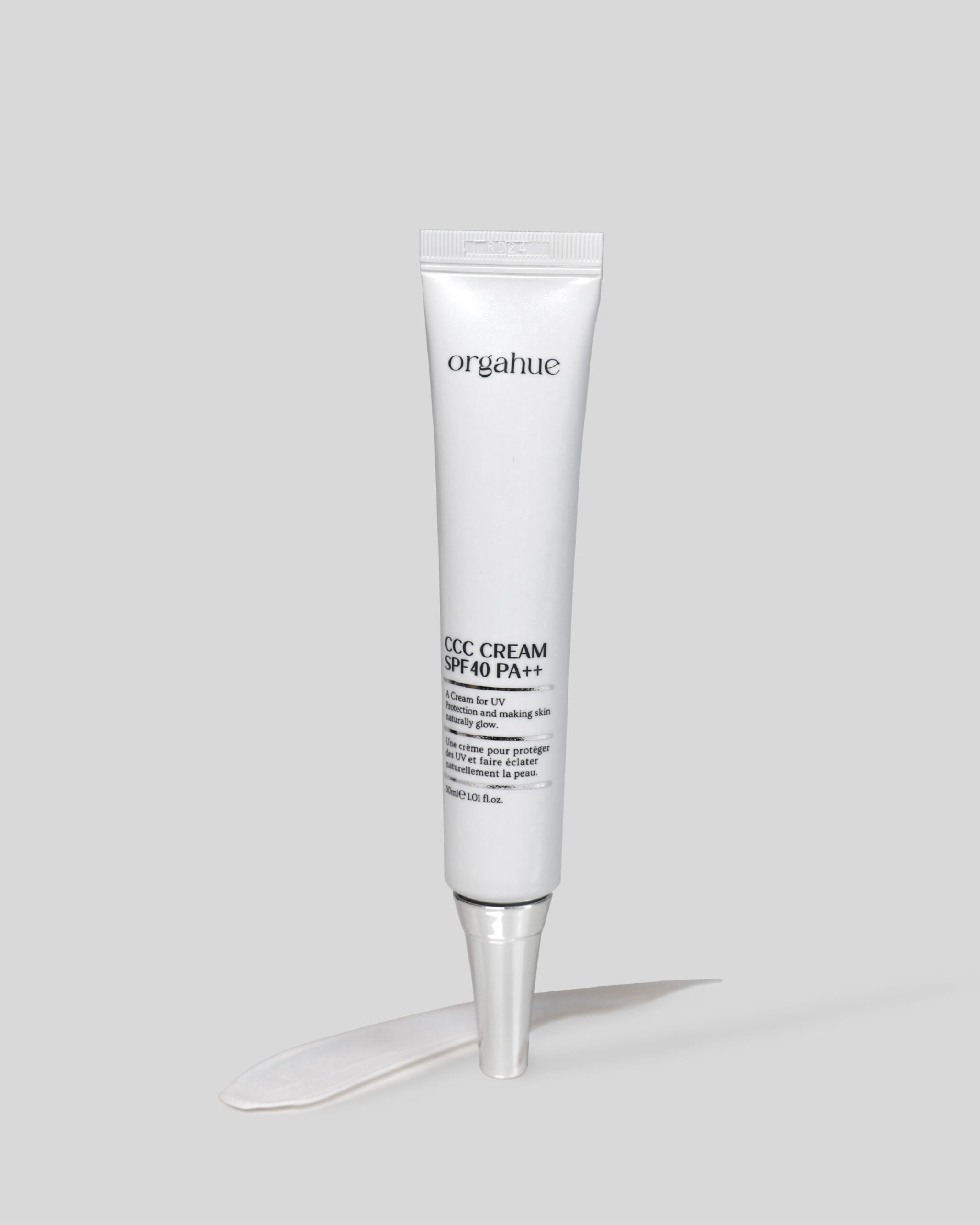 KCN Làm Sáng | Orgahue Ccc SPF40 Pa Plus | 30 ml