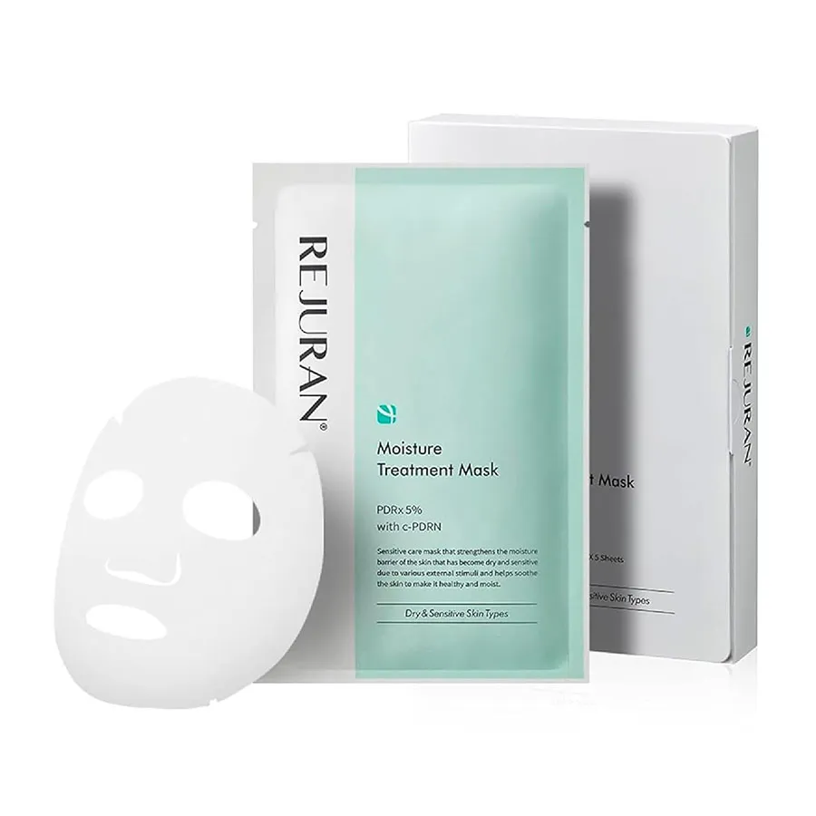 Mask | Rejuran Moistrure Treament | 5 x 23 ml