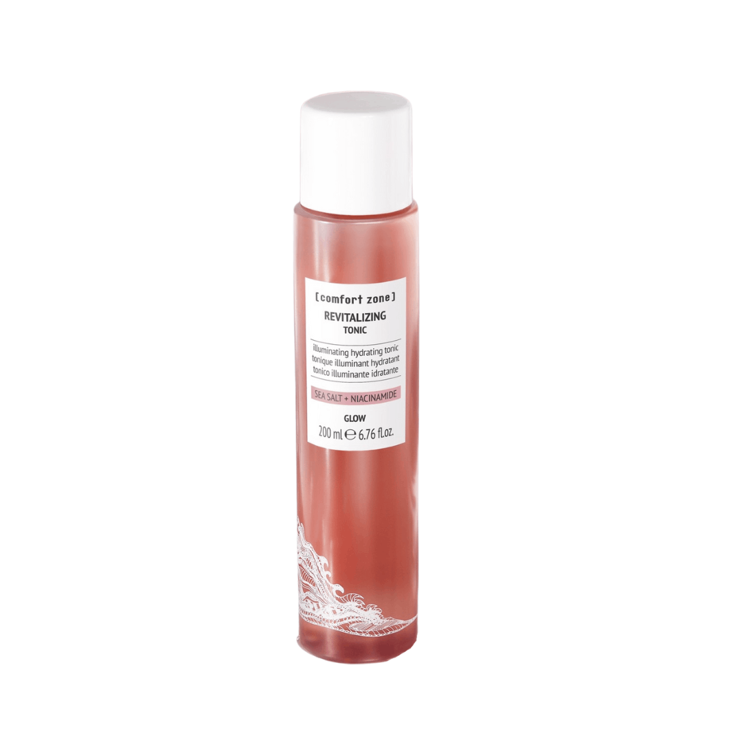 Nước dưỡng cấp ẩm làm sáng da tức thì Comfort Zone Revitalizing Tonic 200ml (R) (HSD: 7/27)