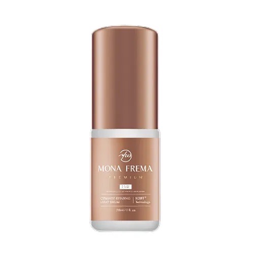 Serum Cung cấp Ceramide dưỡng ẩm Mona Frema EMR Ceramide Repairing Light Serum 30ml (R) (HSD: 1/29)