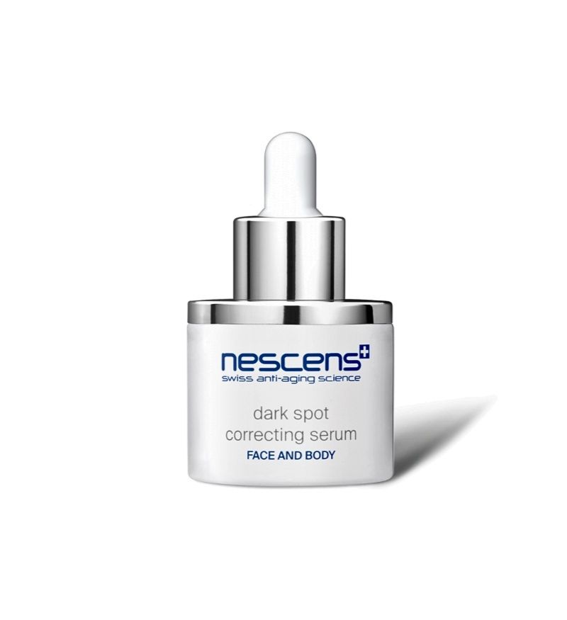 Serum Hiệu Chỉnh Sắc Tố - Mặt và Toàn Thân Nescens Dark Spot Correcting Serum - Face and Body 30ml (R) (HSD: 6/28)