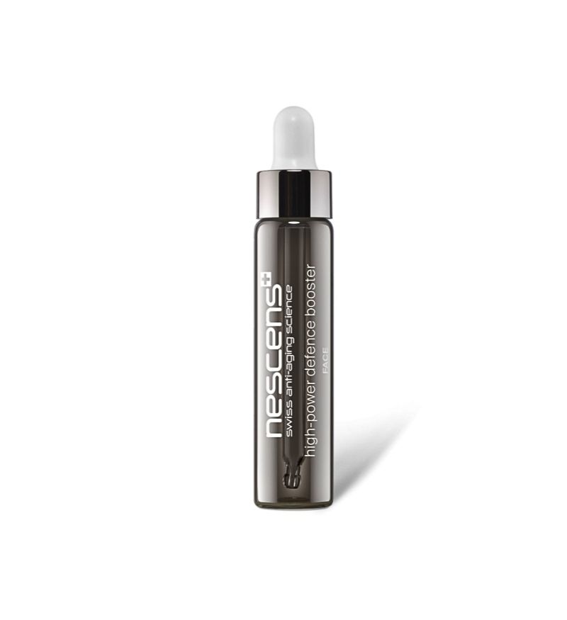 Serum bảo vệ da khỏi ánh sáng xanh, tia UV và ô nhiễm đô thị Nescens High-Power Defence Booster 8ml (R) (HSD: 4/26)