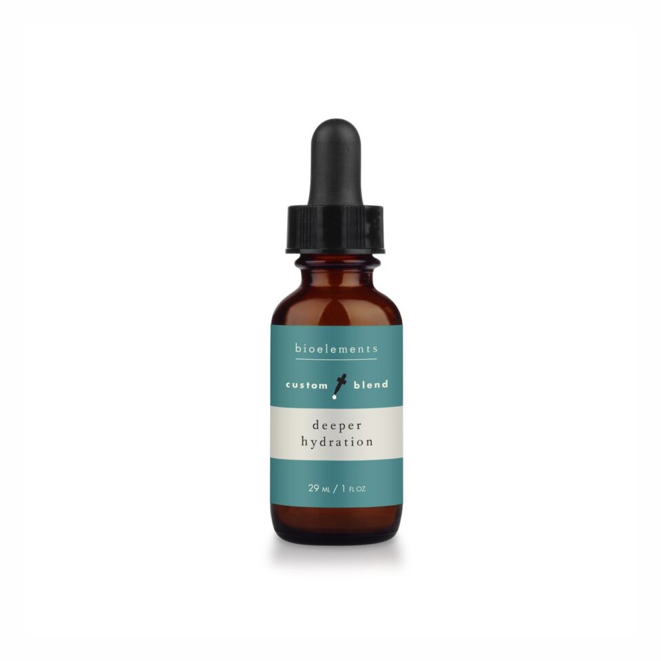 Serum Dưỡng Ẩm | Bioelements Deeper Hydration | 29 ml