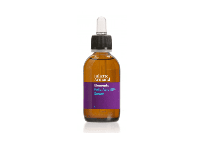 Serum giảm kích ứng dị ứng Juliette Armand Folic Acid B9 55ml (No Box) (B) (R) (HSD: 12/28)