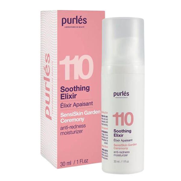 Serum Làm Dịu | Purles 110 Soothing Elixir | 30 ml
