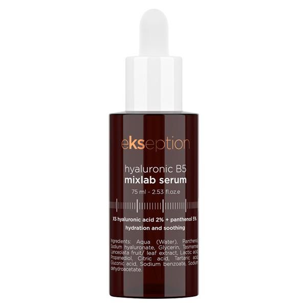 Serum phục hồi Ekseption Hyaluronic B5 Mixlab 75ml (R) (HSD: 10/28; 7/29)