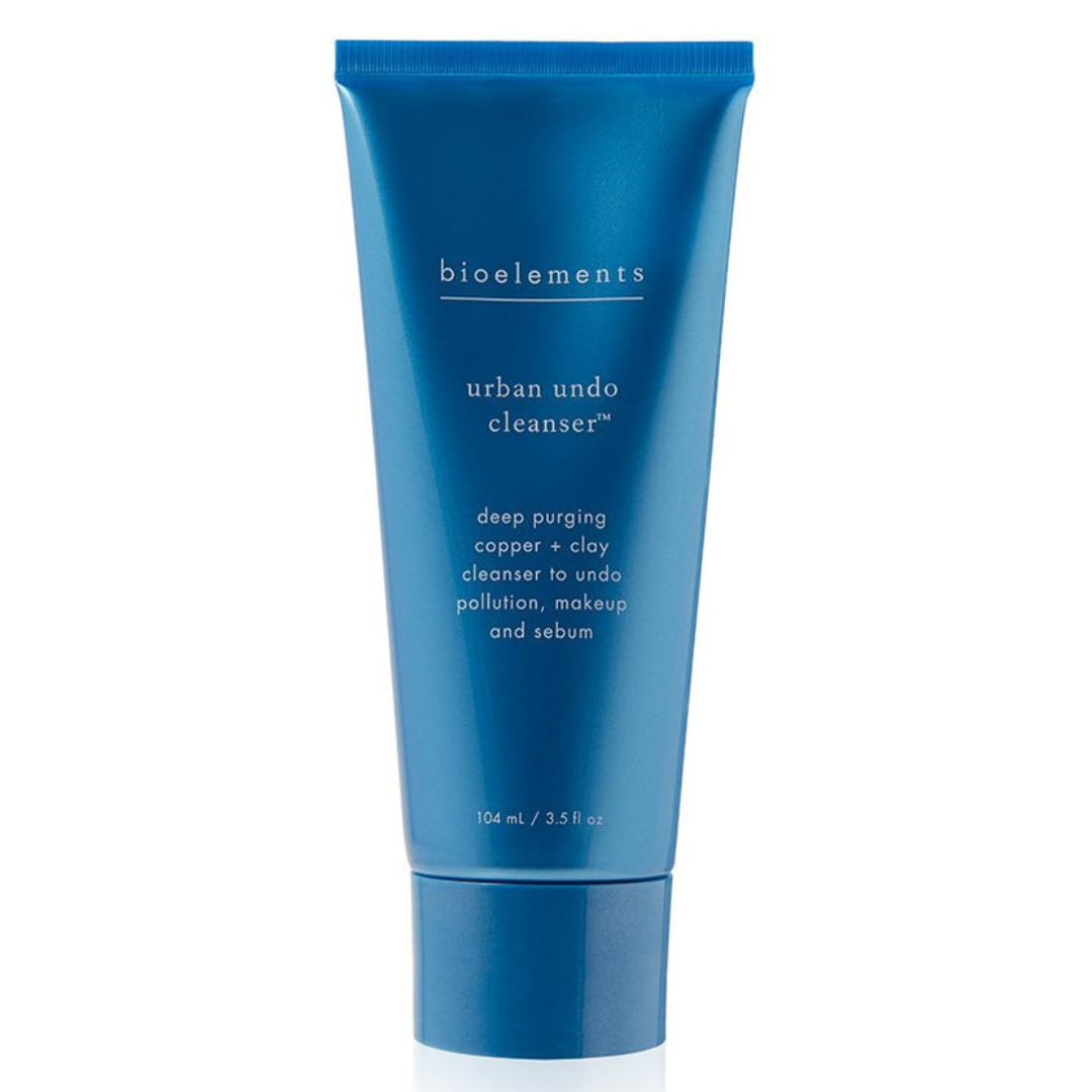 Sữa rửa mặt chống ô nhiễm môi trường Bioelements Urban Undo Cleanser 177ml (R) (HSD: 1/27)
