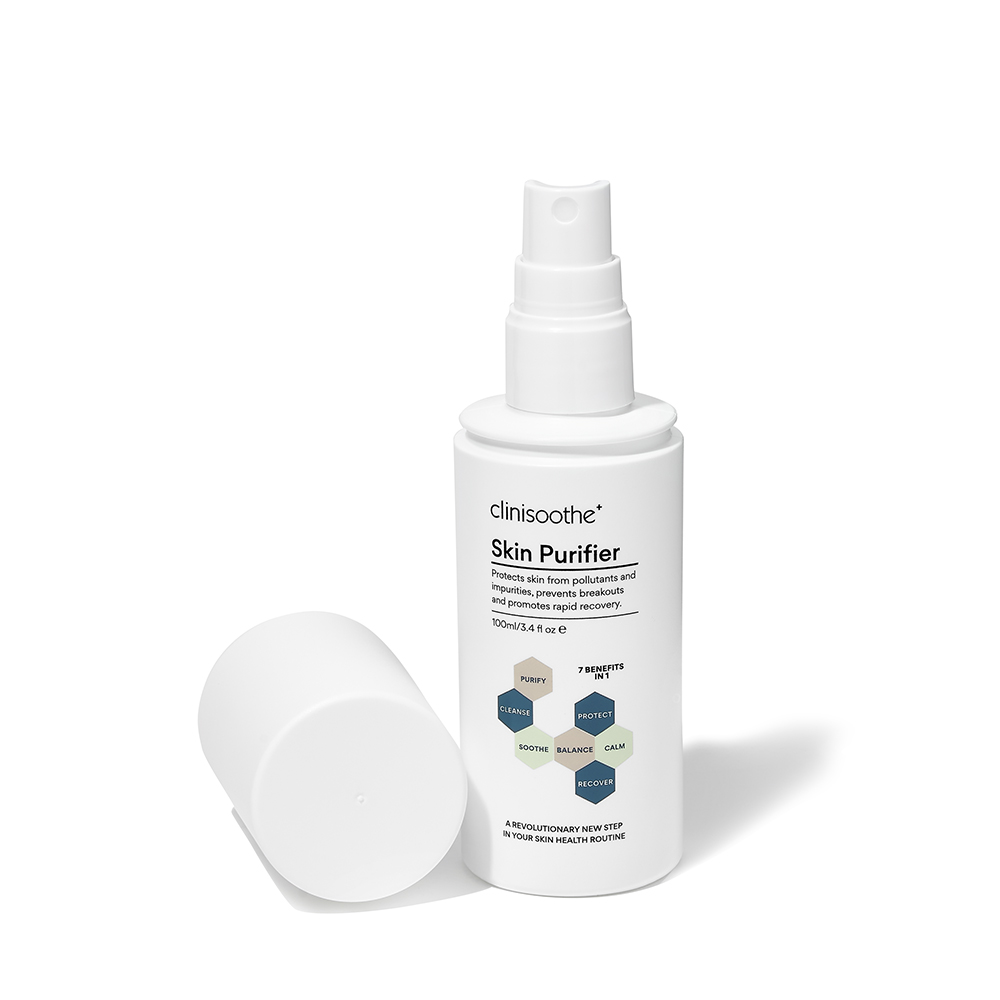 Nước Cân Bằng Dưỡng Ẩm | Clinisoothe Plus Skin Purifier | 100 ml