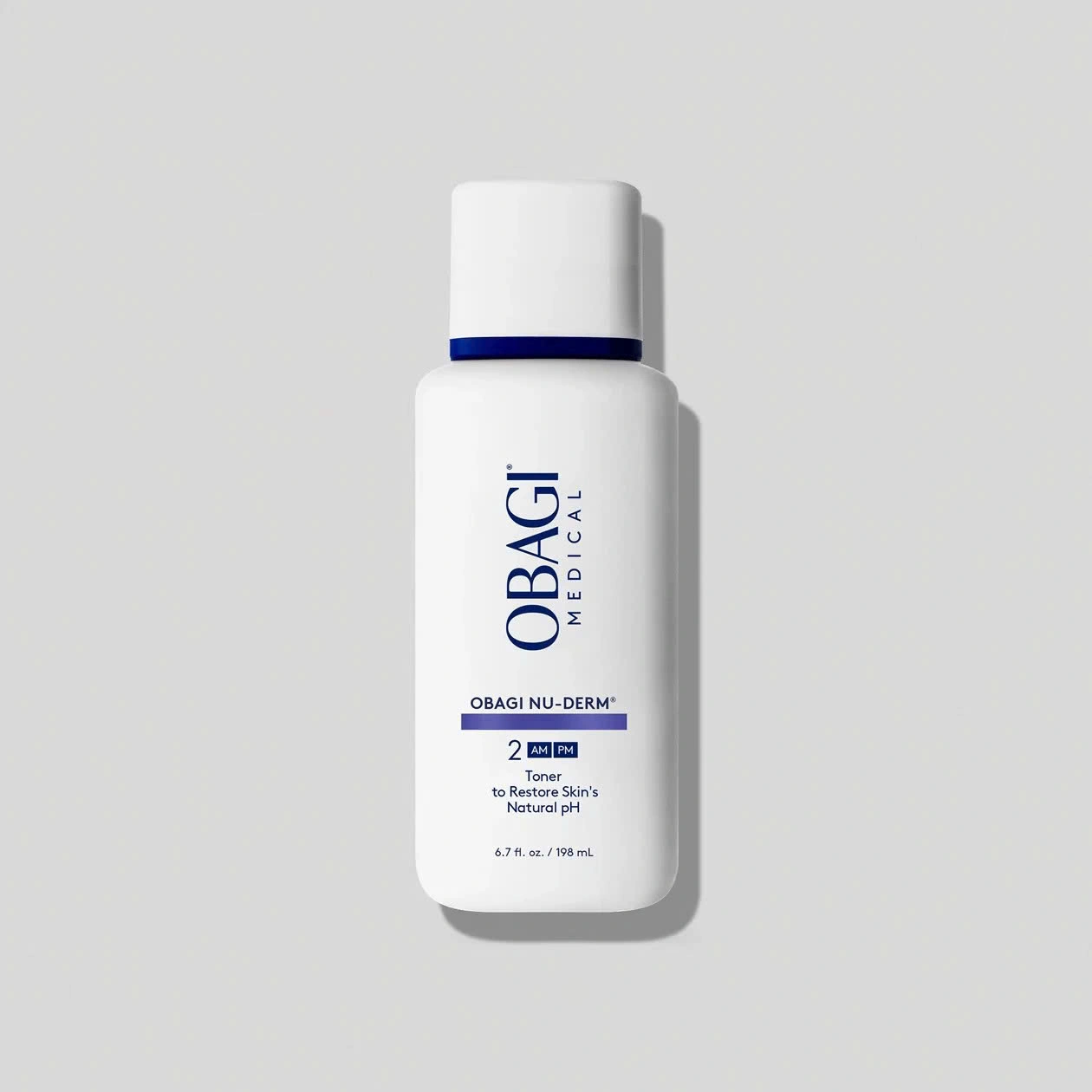 Nước Cân Bằng Làm Dịu | Obagi Medical Nu Derm | 200 ml