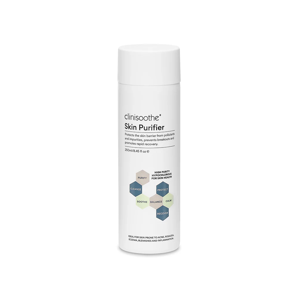 Nước Cân Bằng Dưỡng Ẩm | Clinisoothe Plus Skin Purifier | 250 ml