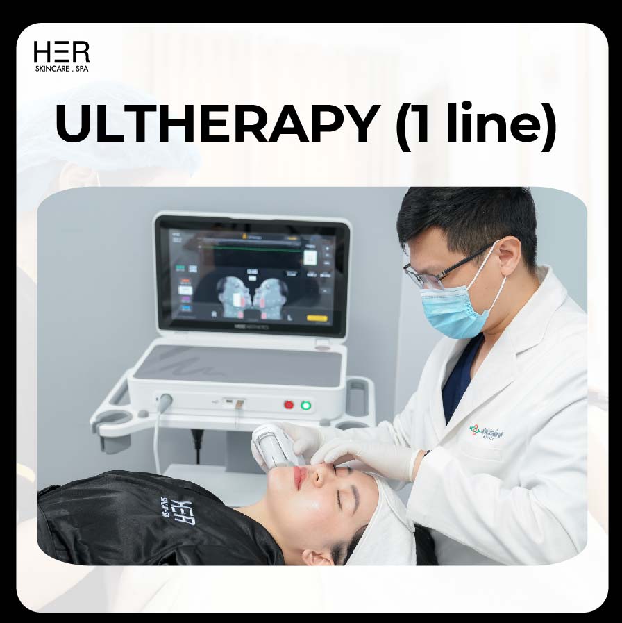 Ultherapy 1 Line