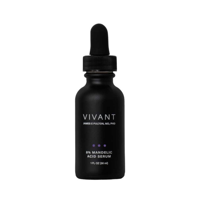 8% MANDELIC ACID SERUM – TINH CHẤT SÁNG DA ĐỀU MÀU 3-IN-1