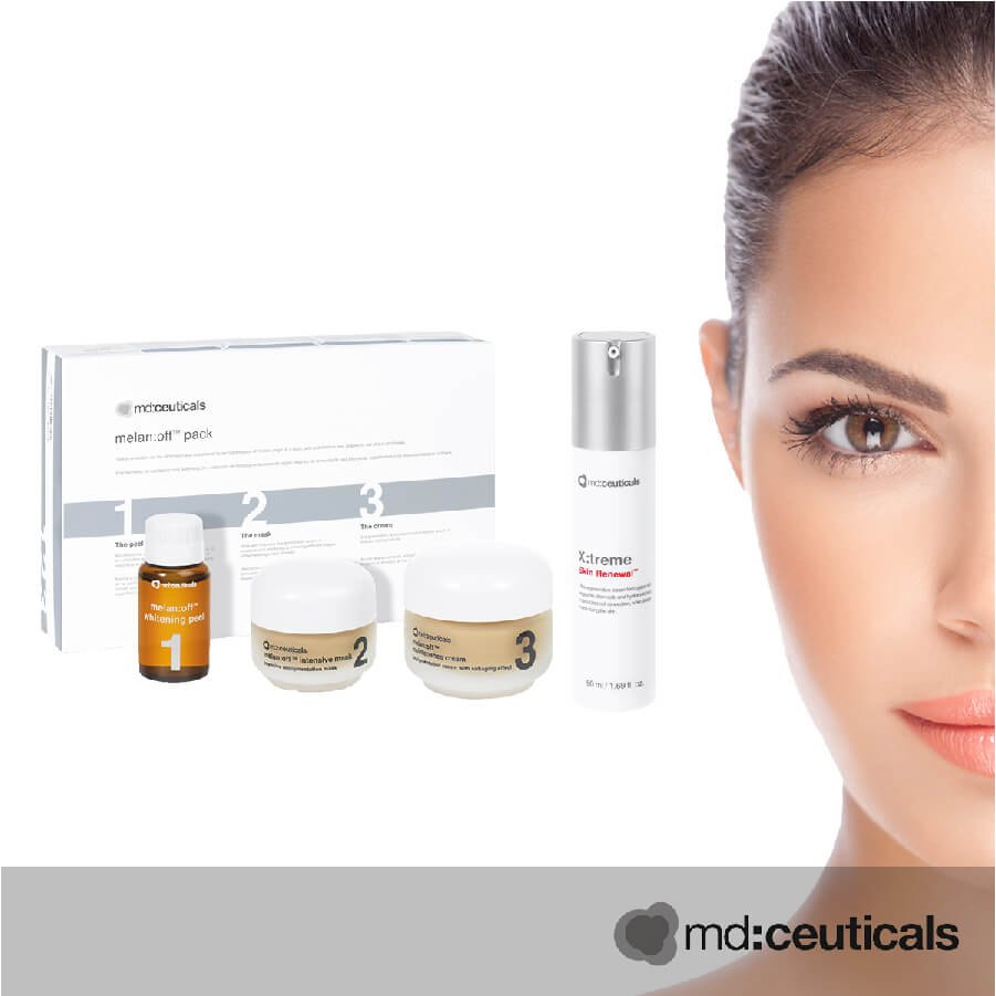 Melan:Off Depimentation Treatment – Trị nám kháng trị