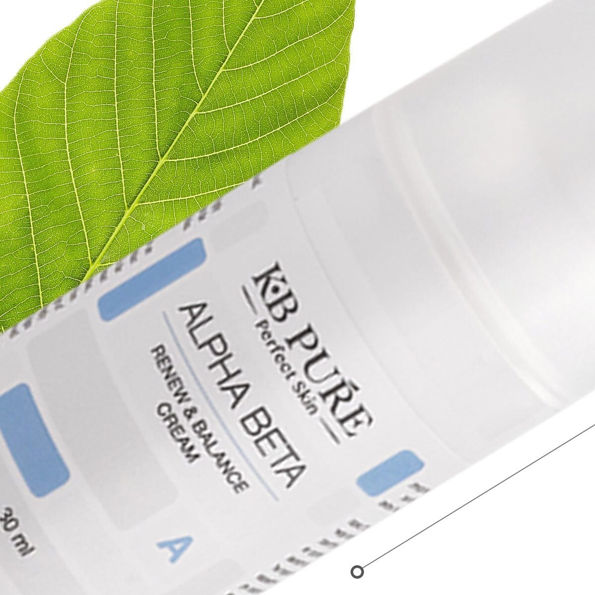 ALPHA BETA CREAM