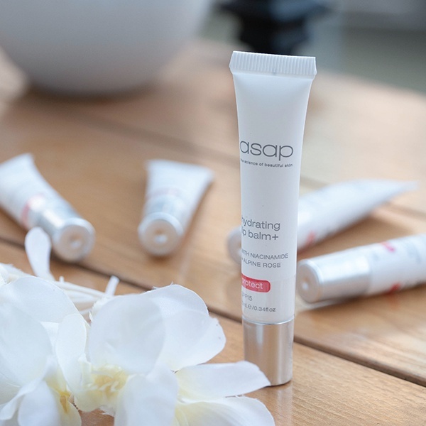 ASAP HYDRATING LIP BALM SPF15+