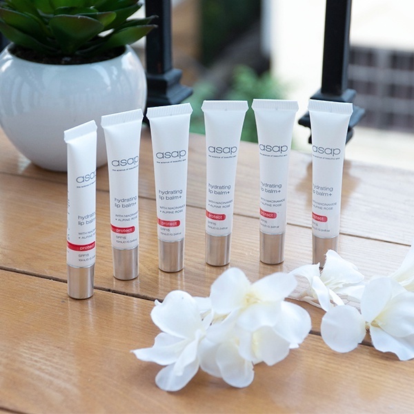 ASAP HYDRATING LIP BALM SPF15+