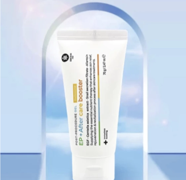 [ SALE - 27/6/2025 ] GEL phục hồi và dưỡng ẩm EP+ After Care Booster Gel 70g