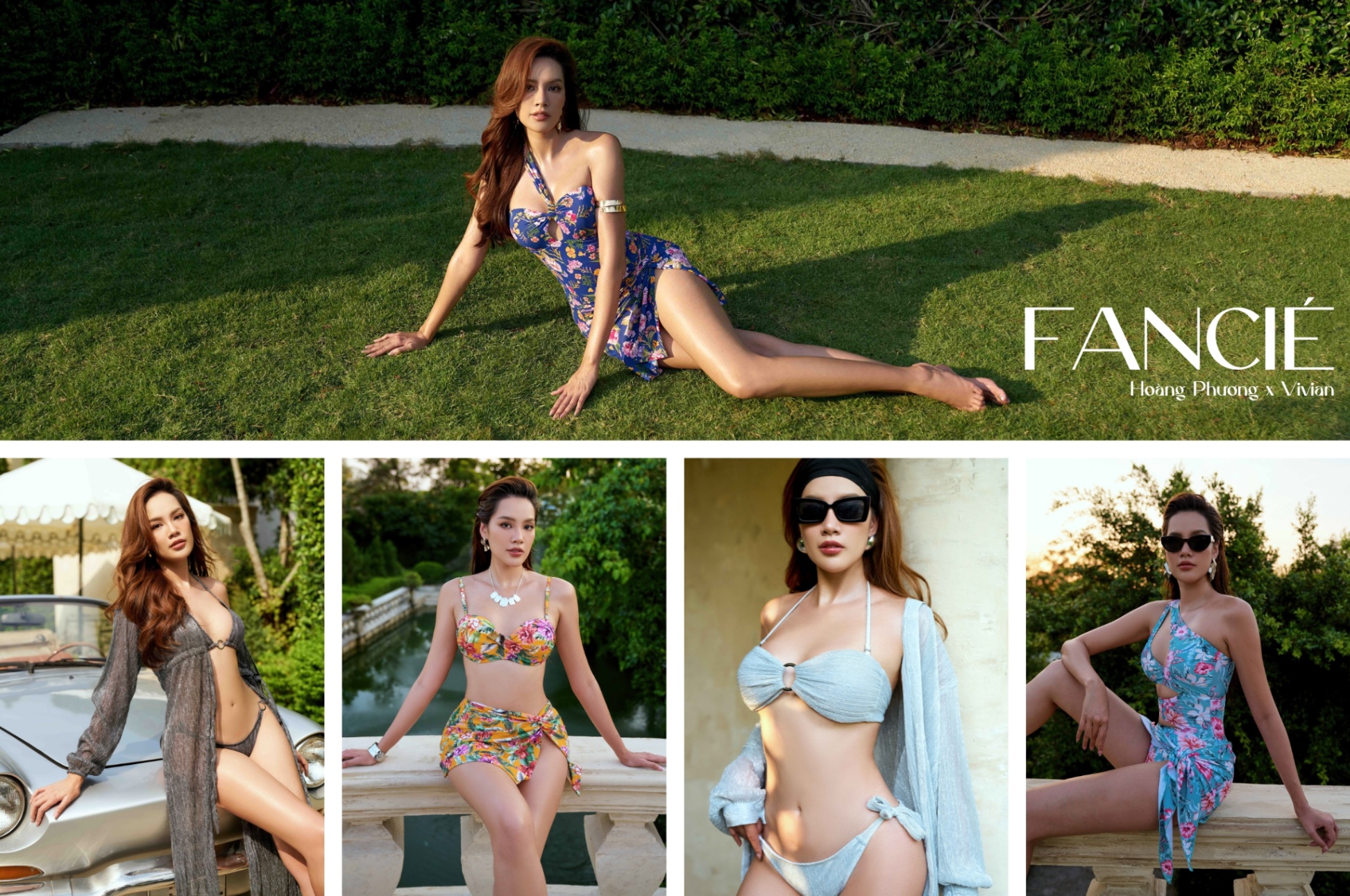 FANCIÉ | MGVN2023 LE HOANG PHUONG