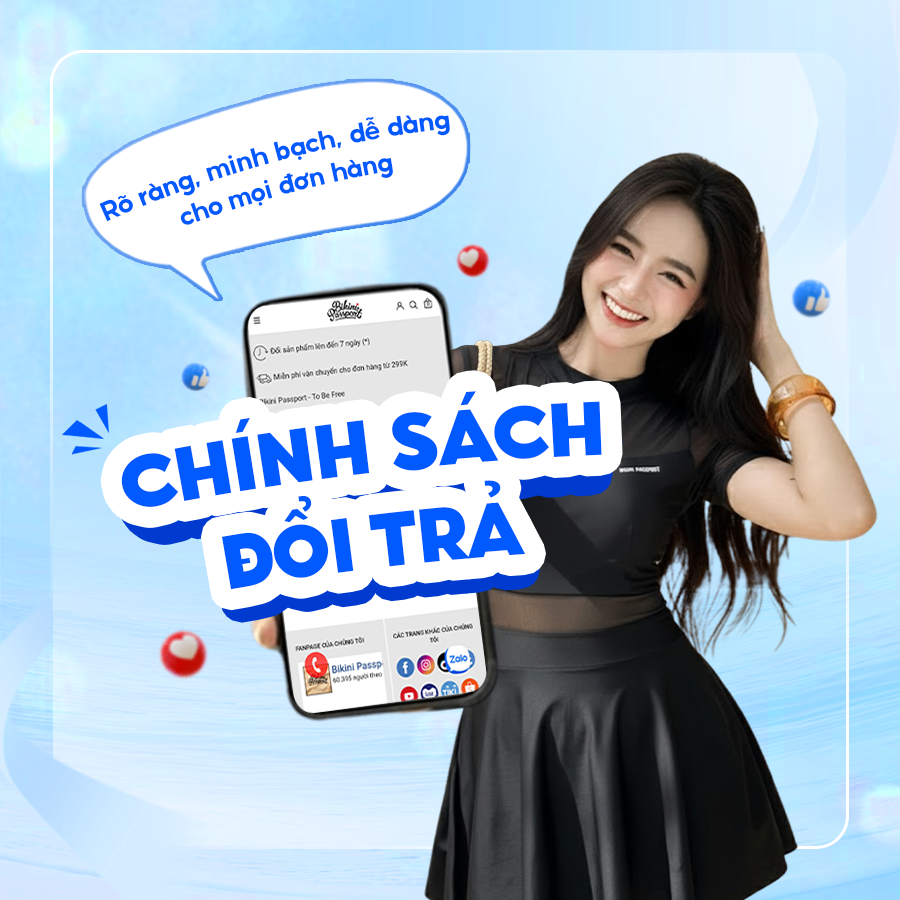 Chính sách đổi trả