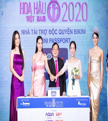 Lý do Bikini Passport tham gia Hoa hậu Việt Nam 2020