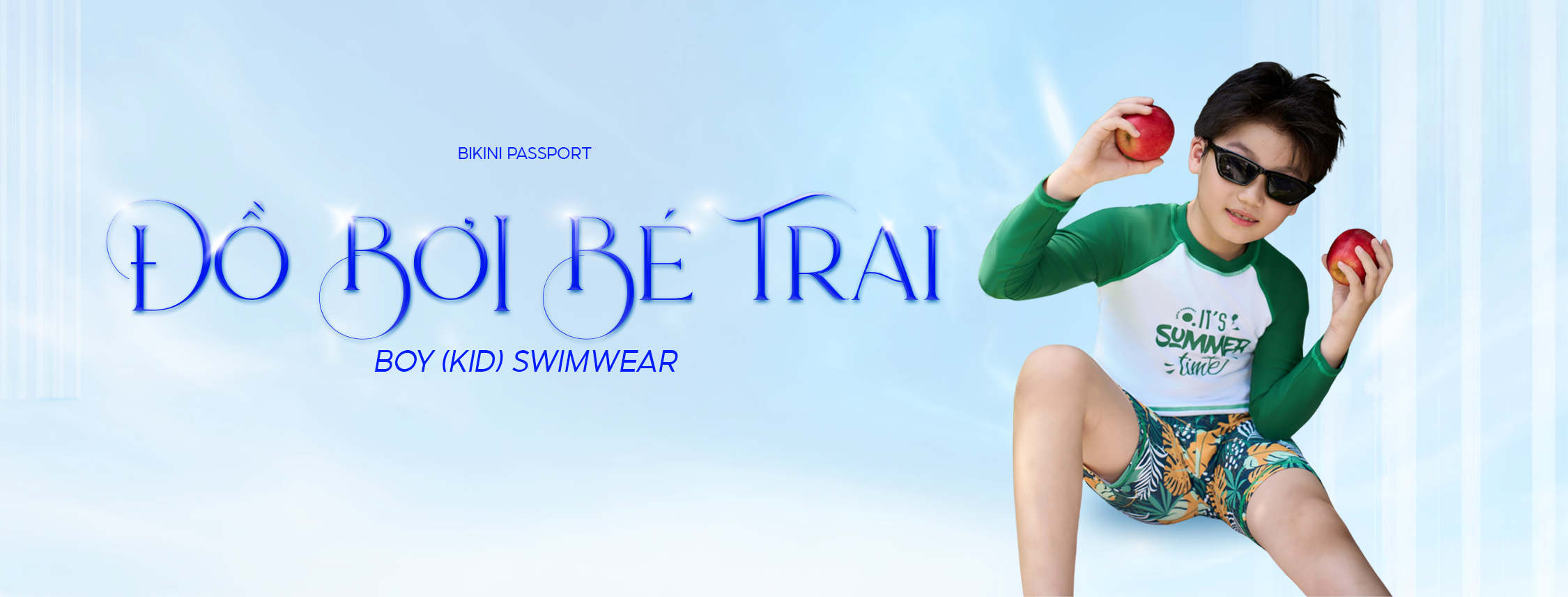 Bé Trai