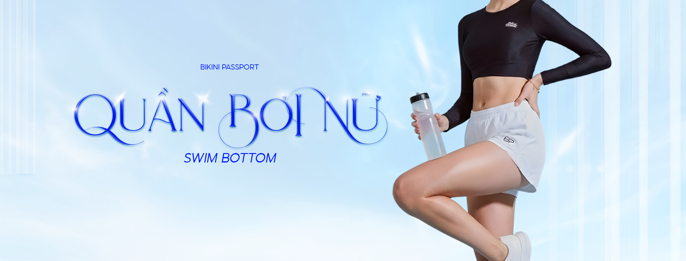 QUẦN BƠI LẺ BP