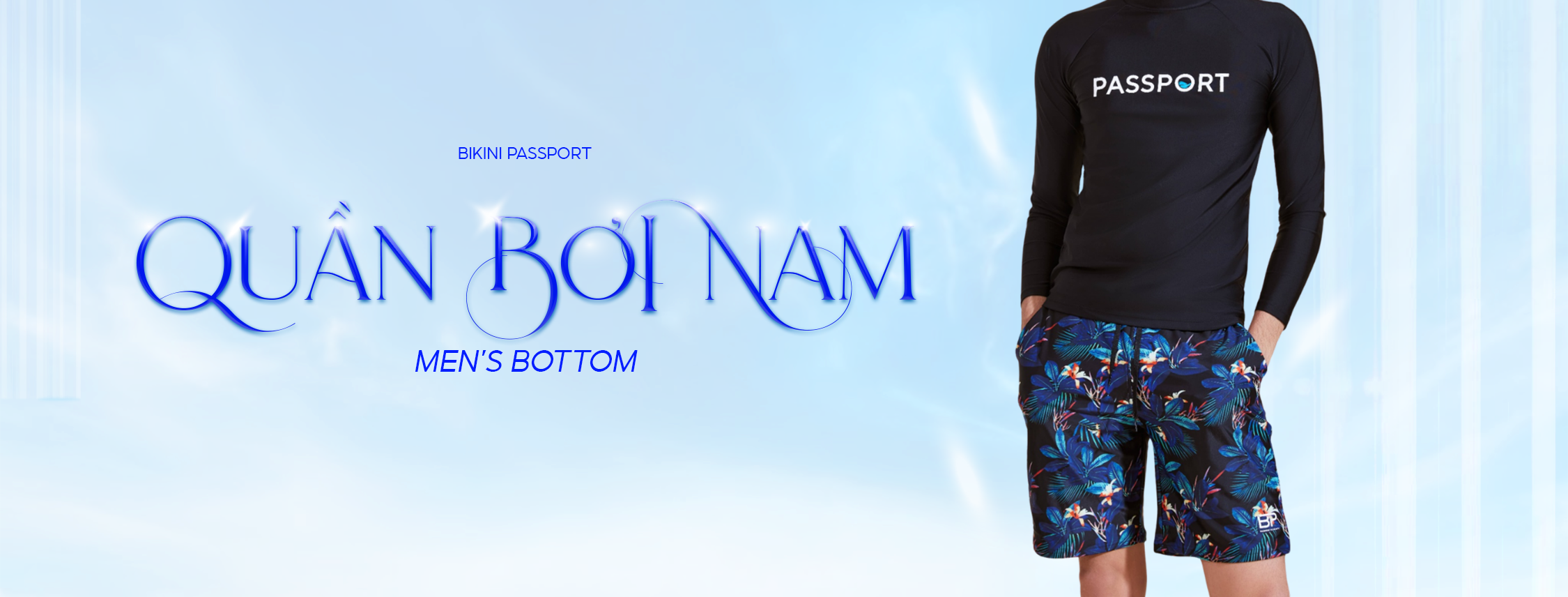 Quần Bơi Nam