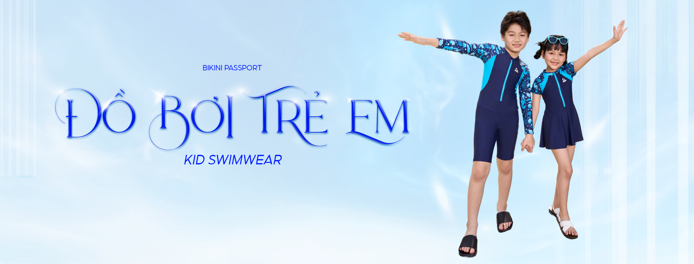 Đồ bơi em bé